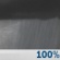 Tonight: Showers and thunderstorms, mainly before 4am, then showers likely and possibly a thunderstorm after 5am.  Low around 61. East southeast wind 10 to 13 mph becoming south after midnight. Winds could gust as high as 22 mph.  Chance of precipitation is 100%. New rainfall amounts between three quarters and one inch possible. 