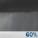 Sunday Night: Showers and thunderstorms likely before 11pm, then a chance of showers between 11pm and 2am, then a chance of showers and thunderstorms after 2am.  Cloudy, with a low around 59. East northeast wind 10 to 13 mph, with gusts as high as 20 mph.  Chance of precipitation is 60%. New rainfall amounts between a tenth and quarter of an inch, except higher amounts possible in thunderstorms. 
